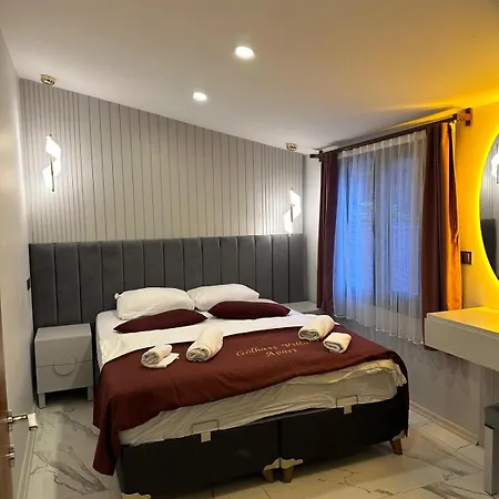 Hotel apartamentowy Goelbasi Garden *