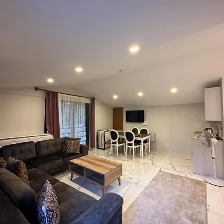 Goelbasi Garden Hotel apartamentowy