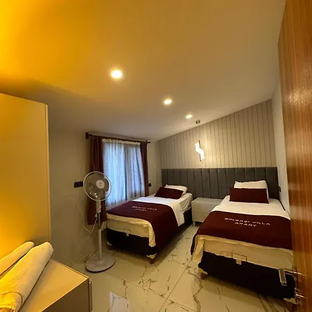 Hotel apartamentowy Goelbasi Garden