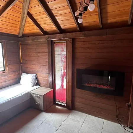 Hotel apartamentowy Goelbasi Garden Uzungöl