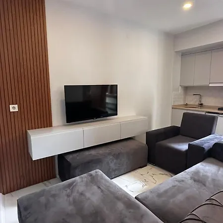 Goelbasi Garden Hotel apartamentowy