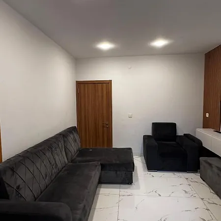 Hotel apartamentowy Goelbasi Garden