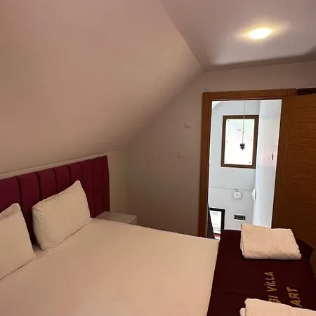 Hotel apartamentowy Goelbasi Garden Uzungöl