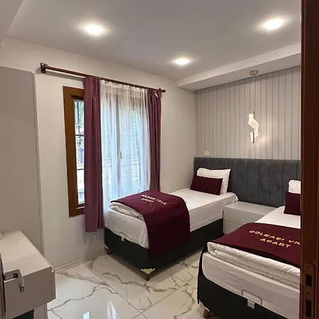 Hotel apartamentowy Goelbasi Garden