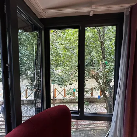 Hotel apartamentowy Goelbasi Garden *