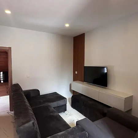 Goelbasi Garden Hotel apartamentowy Uzungöl