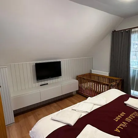 Hotel apartamentowy Goelbasi Garden Uzungöl